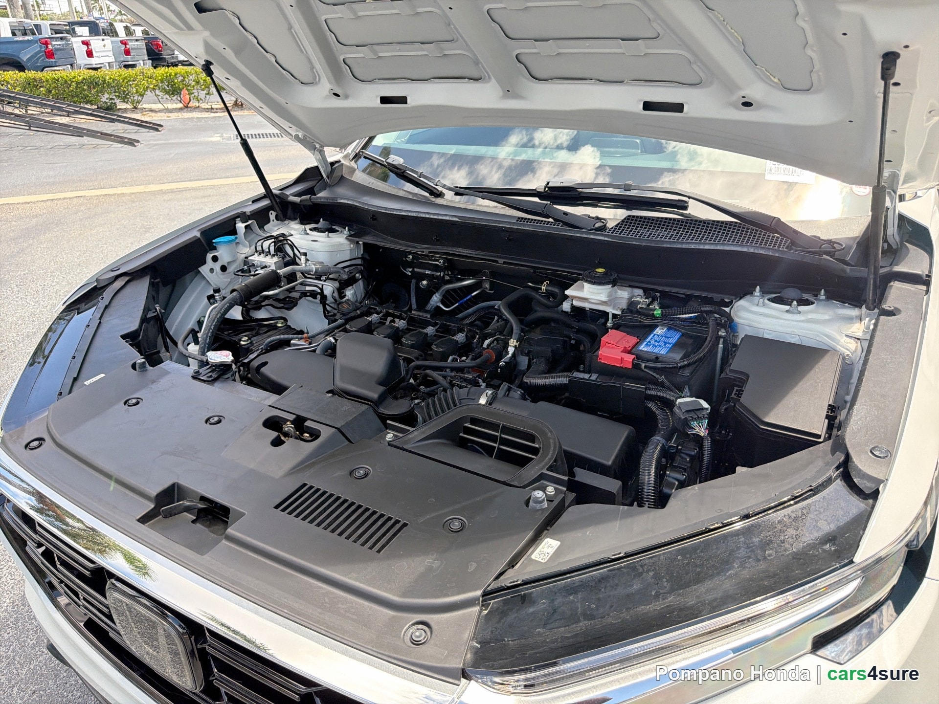 2024 HONDA CR-V EX-L - Photo 12