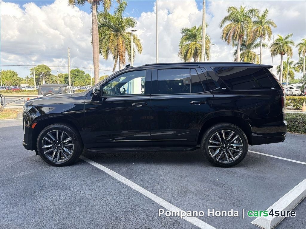 2023 CADILLAC Escalade Sport - Photo 6