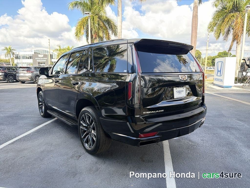 2023 CADILLAC Escalade Sport - Photo 7