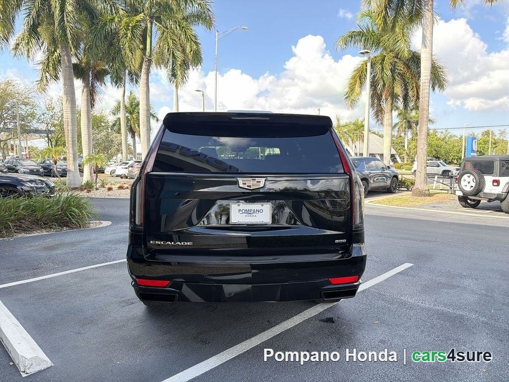 2023 CADILLAC Escalade Sport - Photo 4