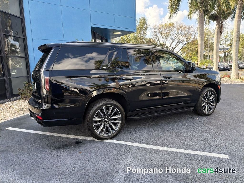 2023 CADILLAC Escalade Sport - Photo 9