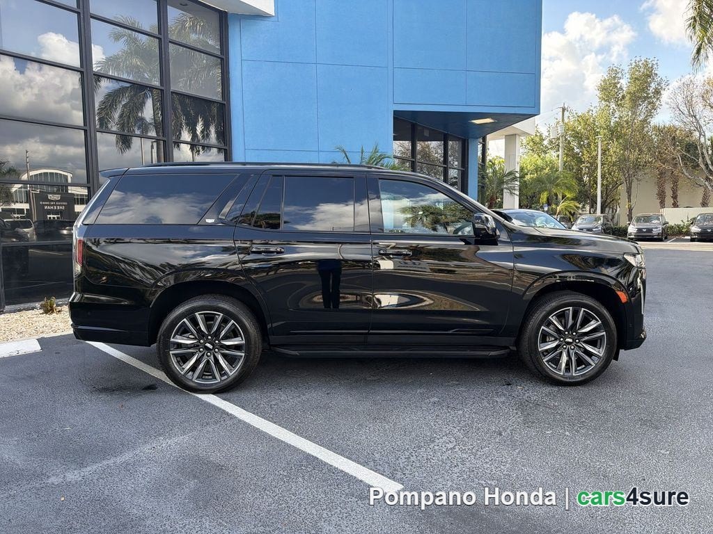 2023 CADILLAC Escalade Sport - Photo 8