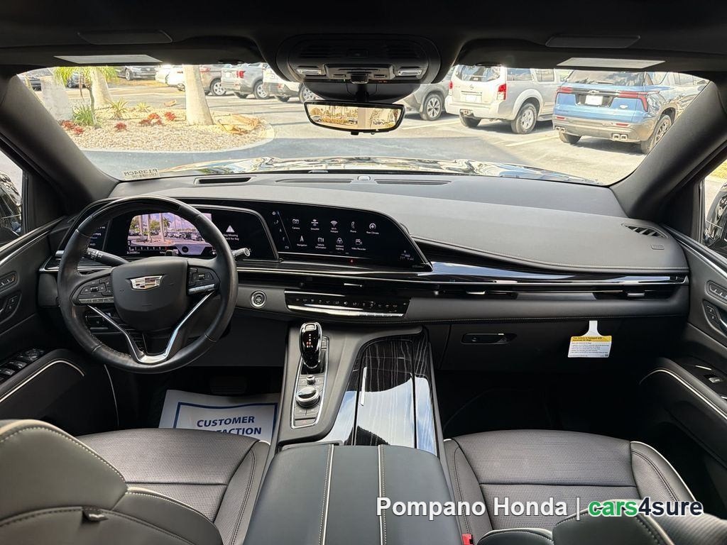 2023 CADILLAC Escalade Sport - Photo 5