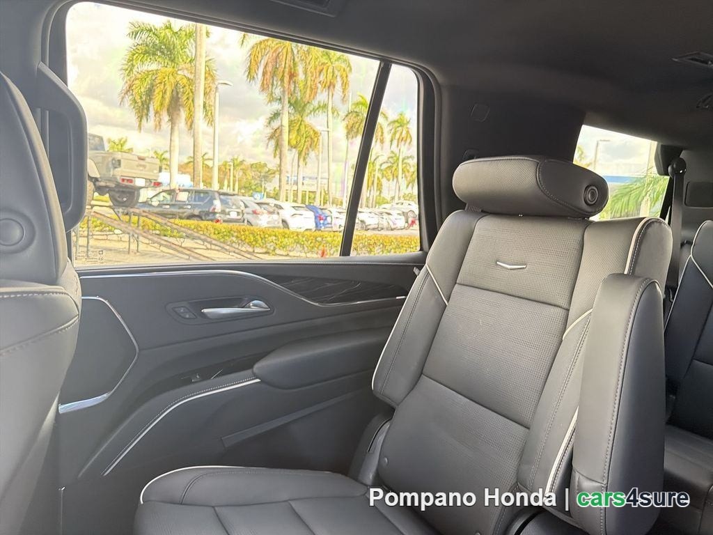 2023 CADILLAC Escalade Sport - Photo 18