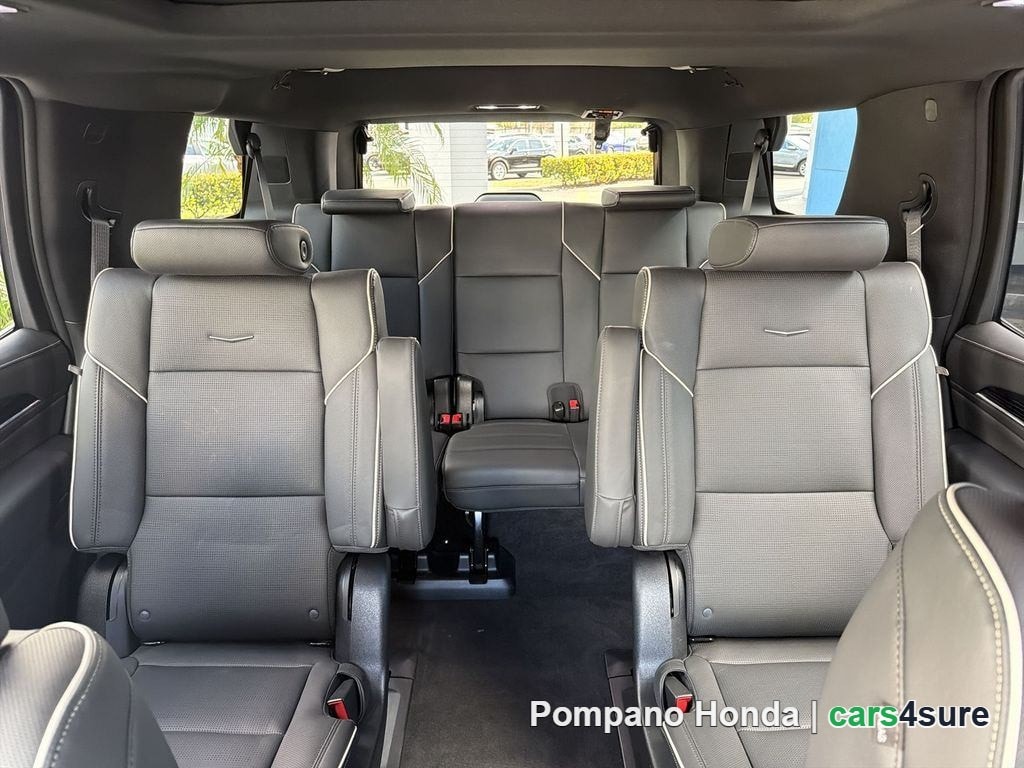 2023 CADILLAC Escalade Sport - Photo 11