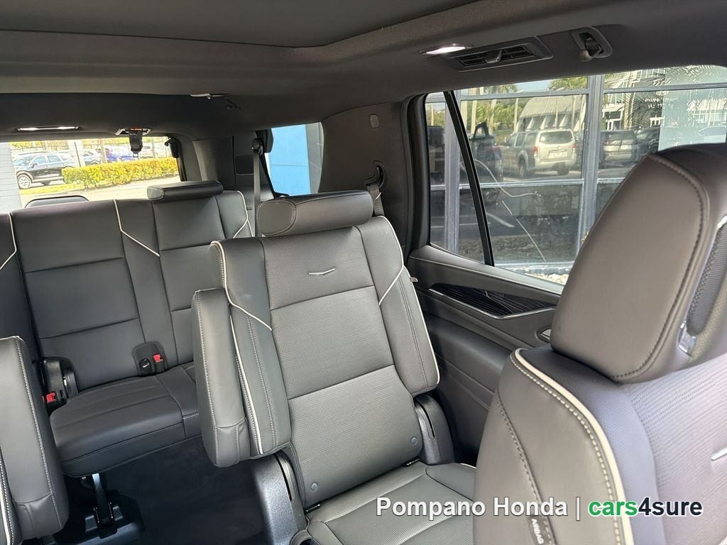 2023 CADILLAC Escalade Sport - Photo 15