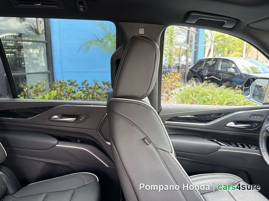 2023 CADILLAC Escalade Sport - Photo 19