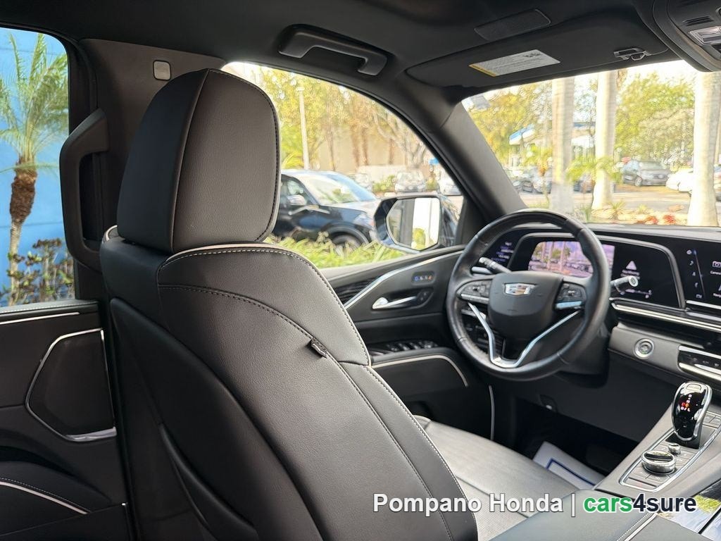2023 CADILLAC Escalade Sport - Photo 12