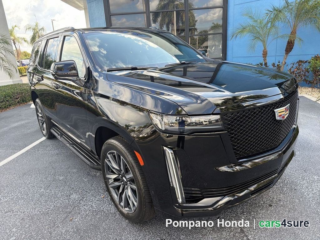 2023 CADILLAC Escalade Sport - Photo 16