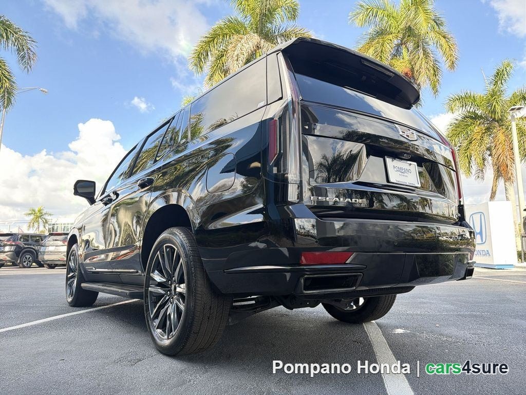 2023 CADILLAC Escalade Sport - Photo 20