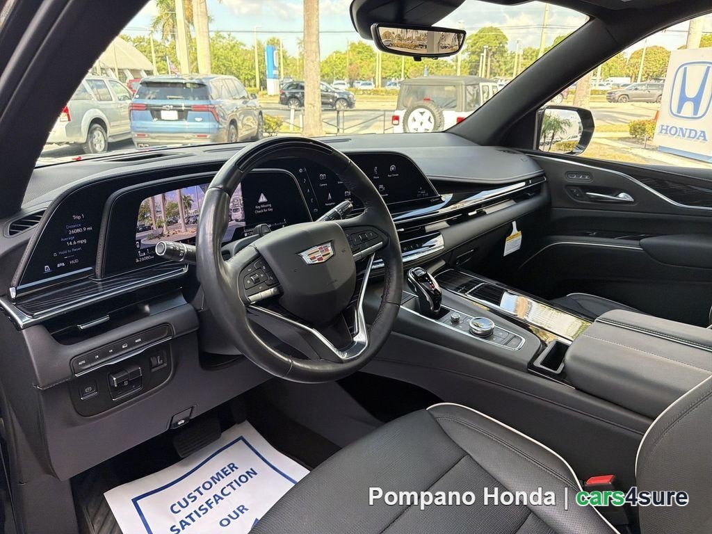 2023 CADILLAC Escalade Sport - Photo 13