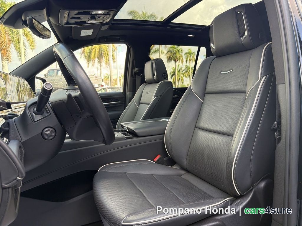 2023 CADILLAC Escalade Sport - Photo 17