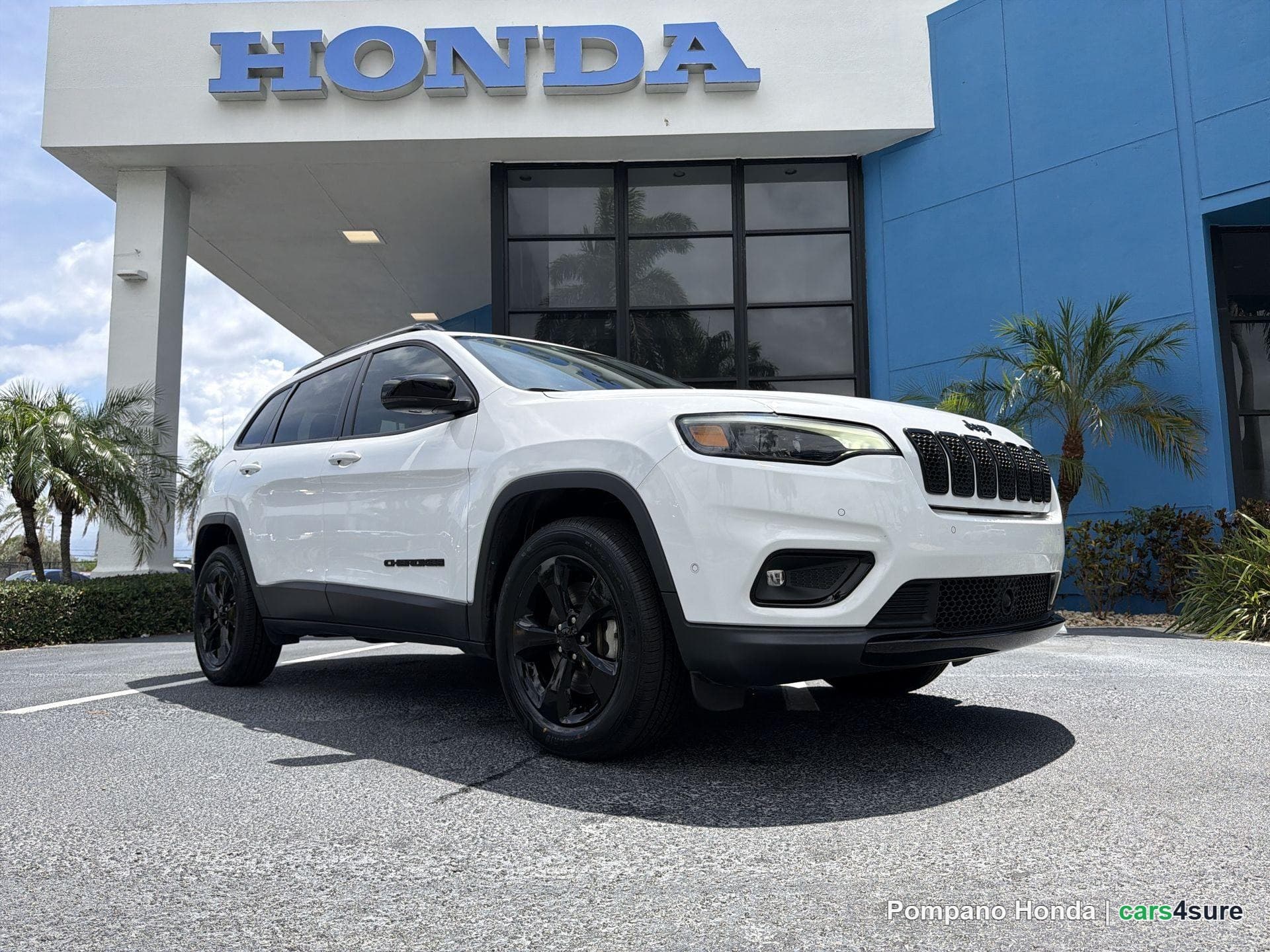 2023 JEEP Cherokee Altitude Lux, Altitude