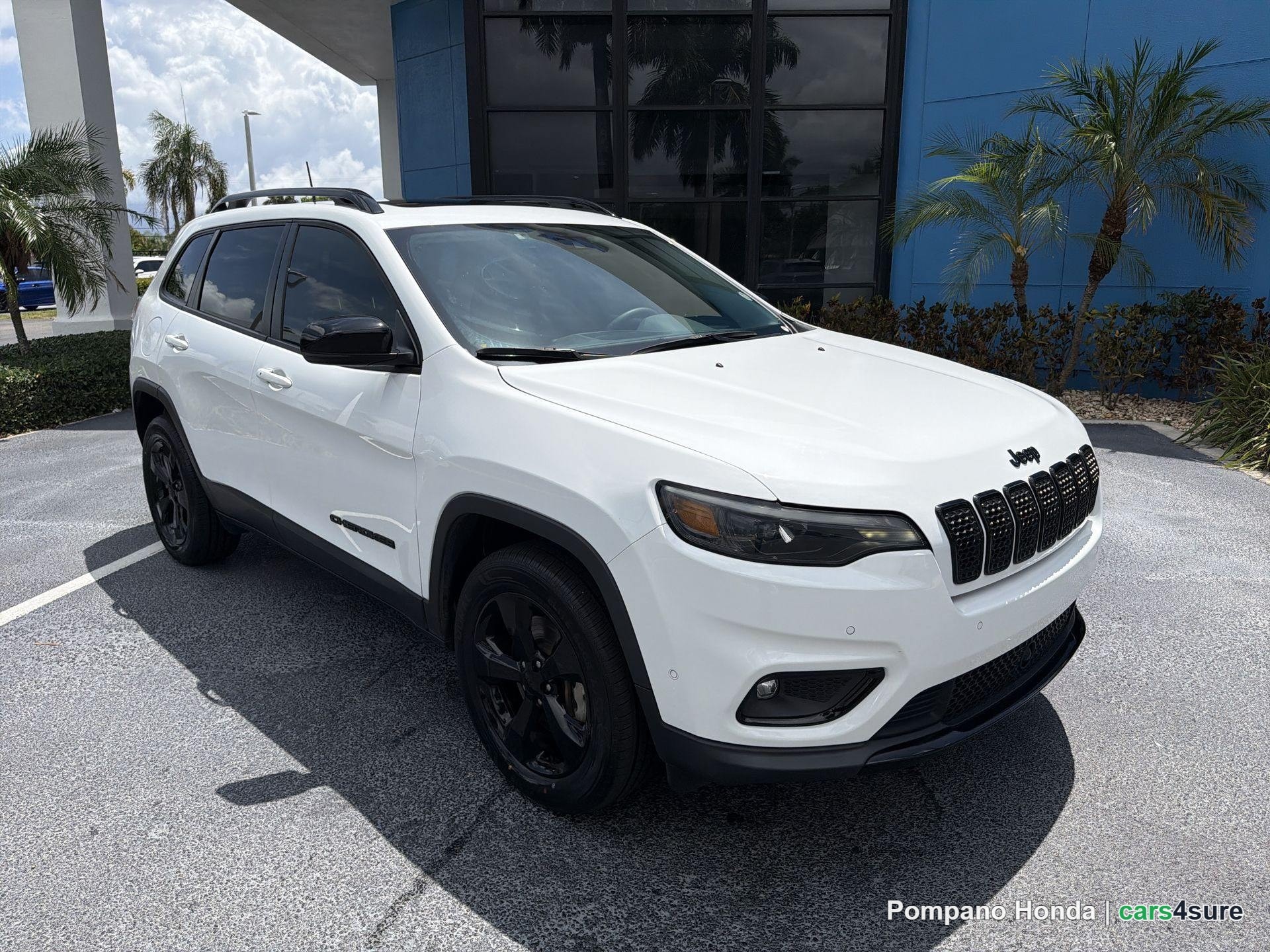 2023 JEEP Cherokee Altitude Lux, Altitude - Photo 2