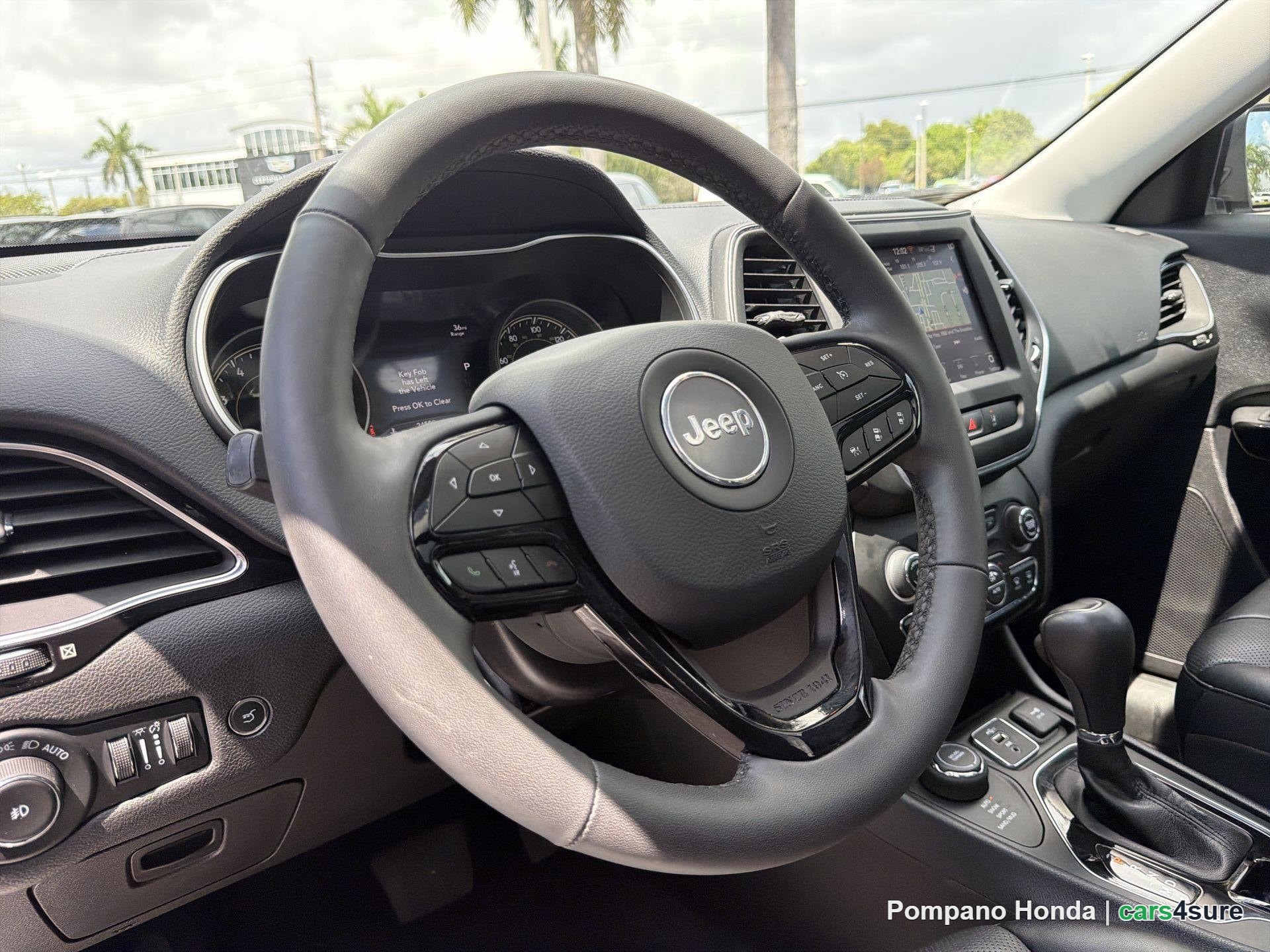2023 JEEP Cherokee Altitude Lux, Altitude - Photo 7