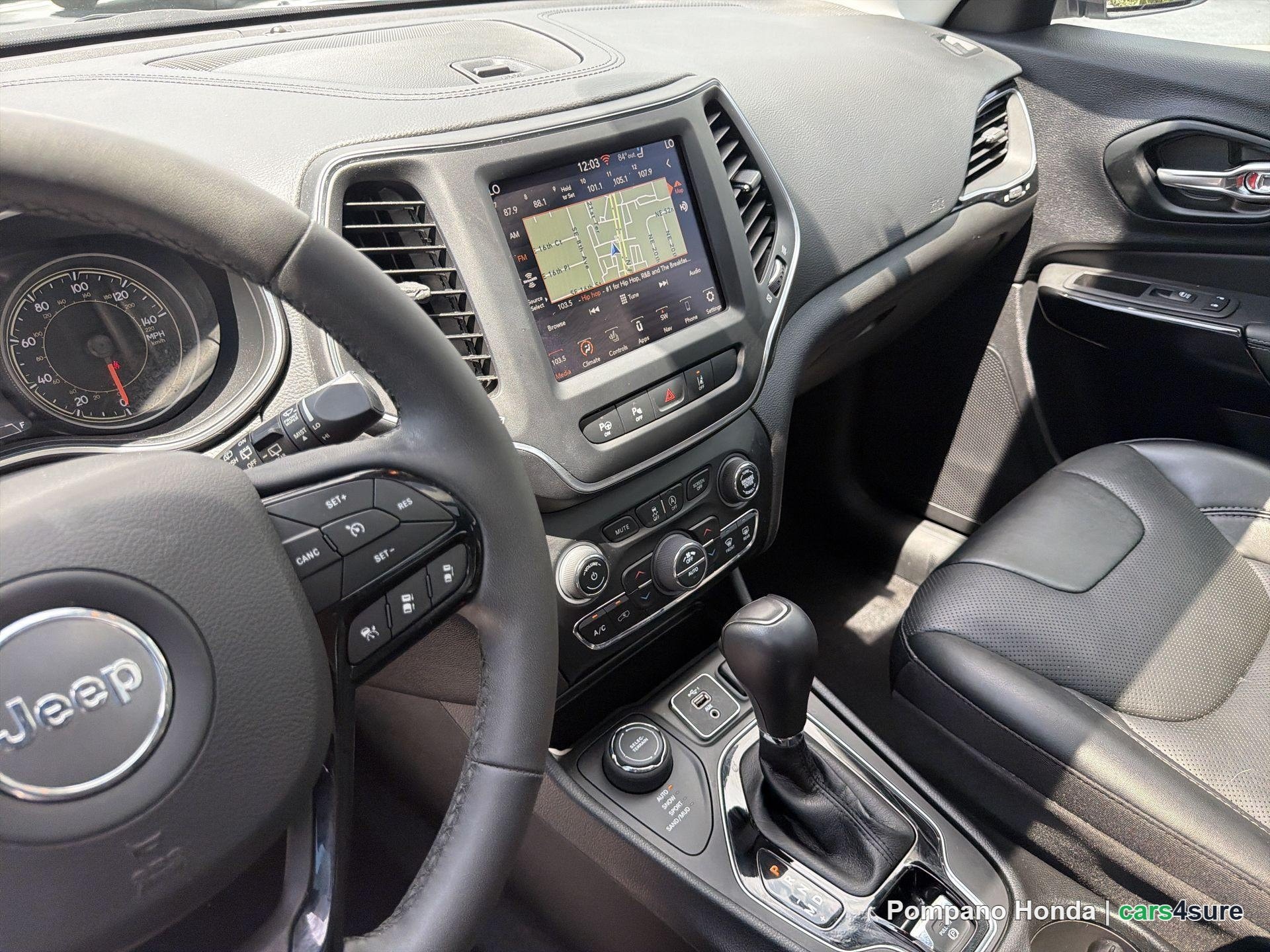2023 JEEP Cherokee Altitude Lux, Altitude - Photo 8