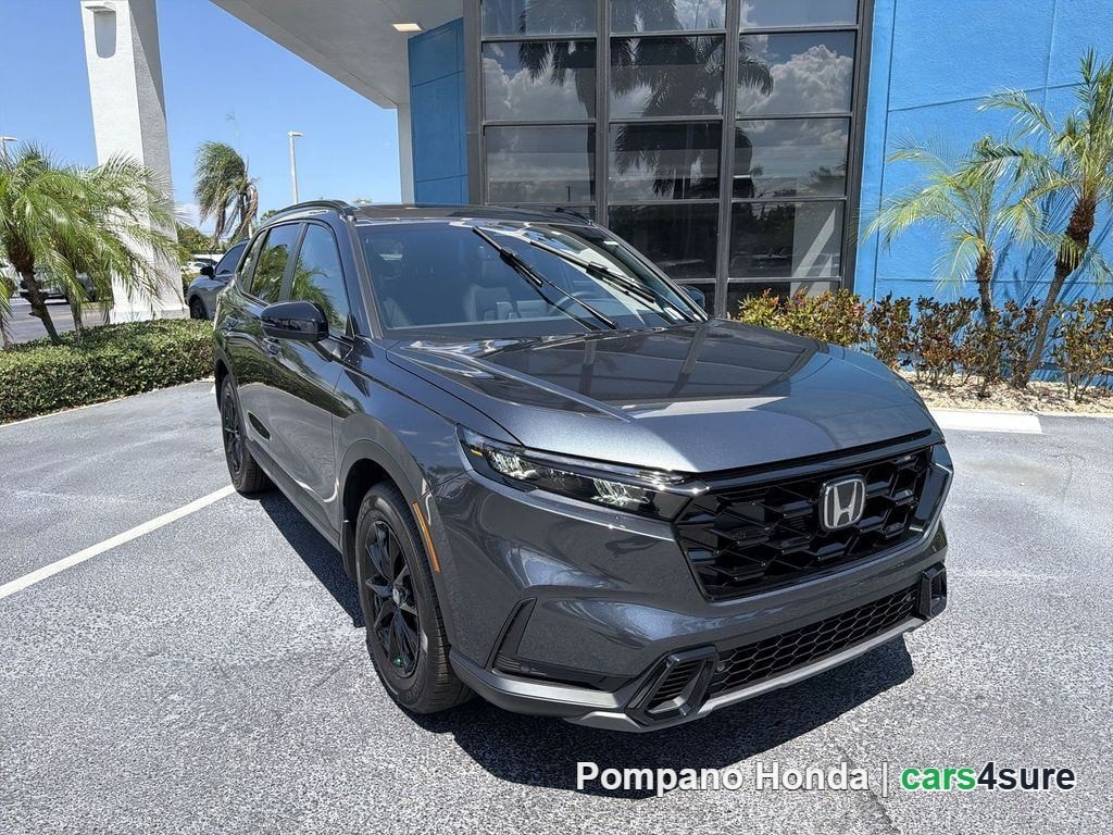 2026 HONDA CR-V Sport-L - Photo 1