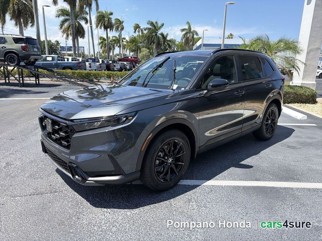 2026 HONDA CR-V Sport-L - Photo 3