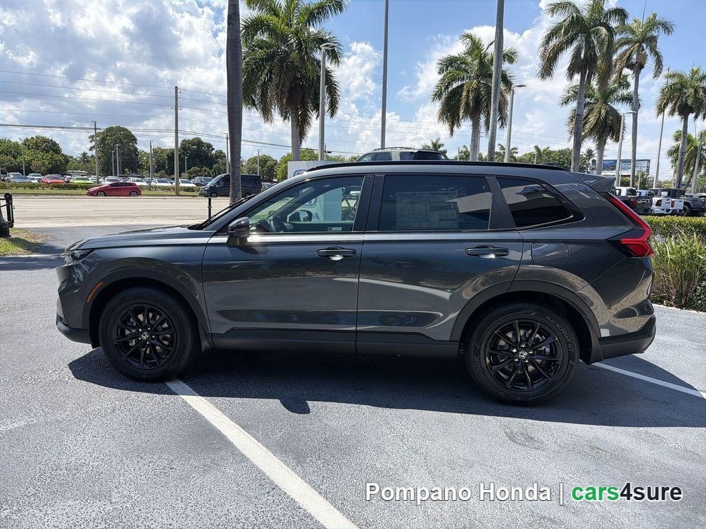 2026 HONDA CR-V Sport-L - Photo 4