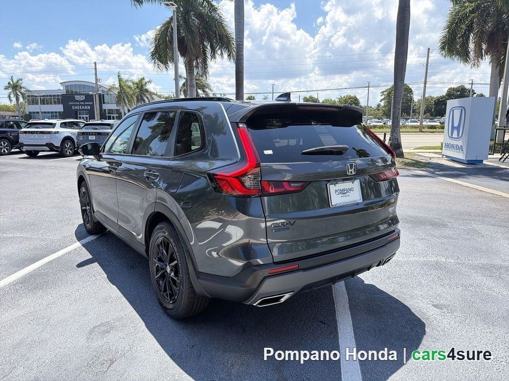2026 HONDA CR-V Sport-L - Photo 5