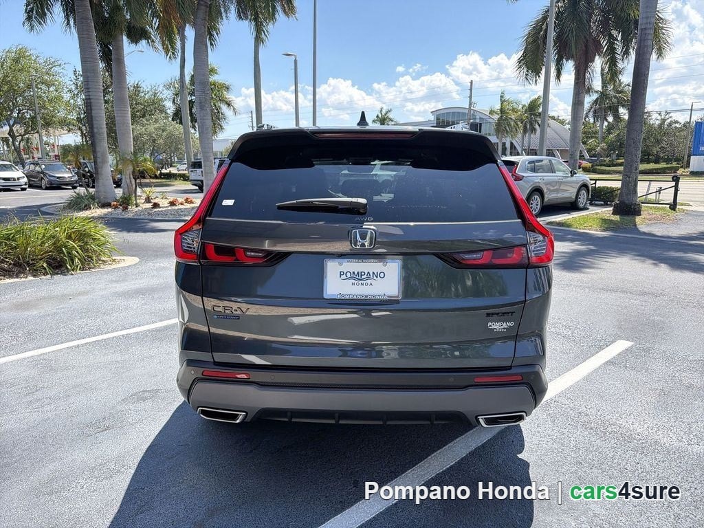 2026 HONDA CR-V Sport-L - Photo 6