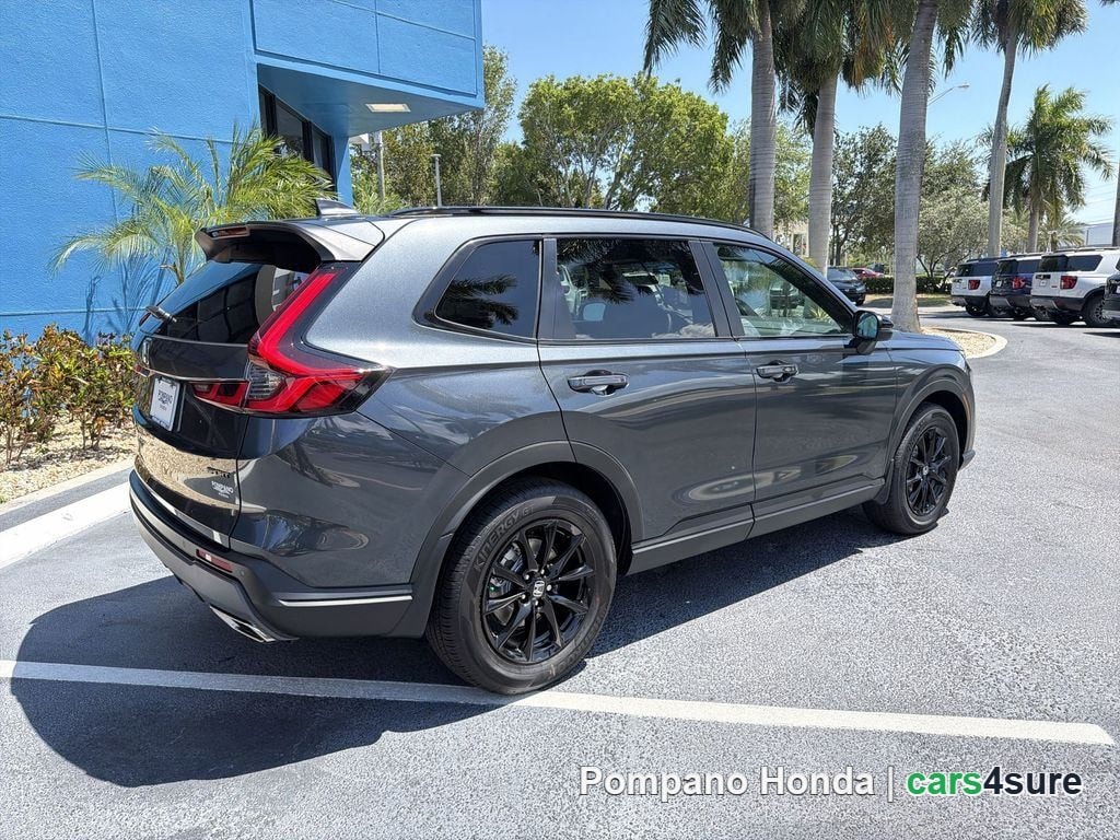 2026 HONDA CR-V Sport-L - Photo 7