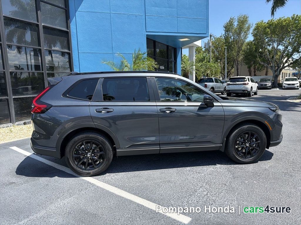 2026 HONDA CR-V Sport-L - Photo 8