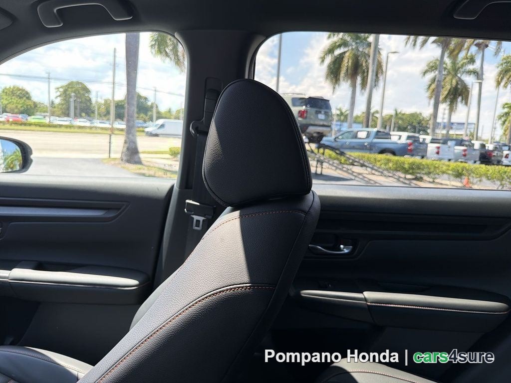 2026 HONDA CR-V Sport-L - Photo 9