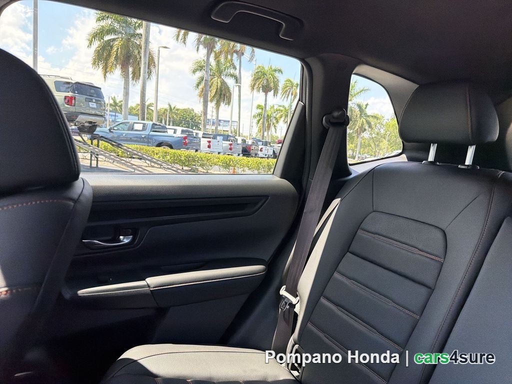 2026 HONDA CR-V Sport-L - Photo 10