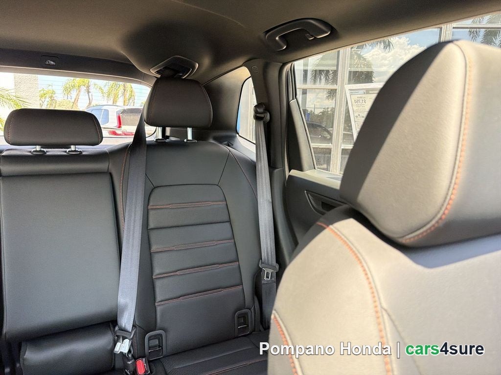 2026 HONDA CR-V Sport-L - Photo 12
