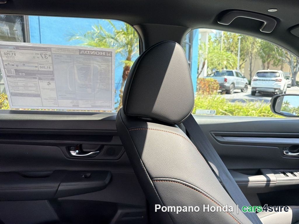 2026 HONDA CR-V Sport-L - Photo 13