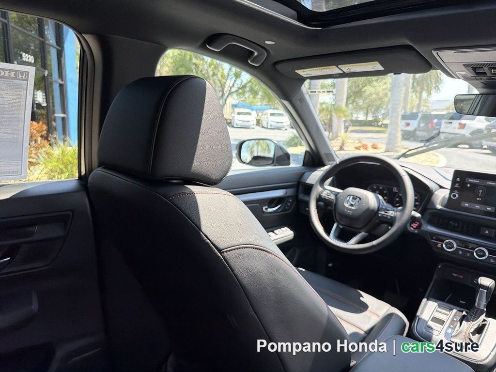 2026 HONDA CR-V Sport-L - Photo 16