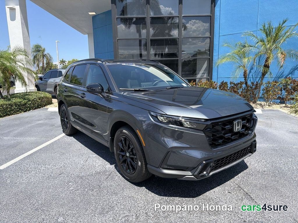 2026 HONDA CR-V Sport-L - Photo 17