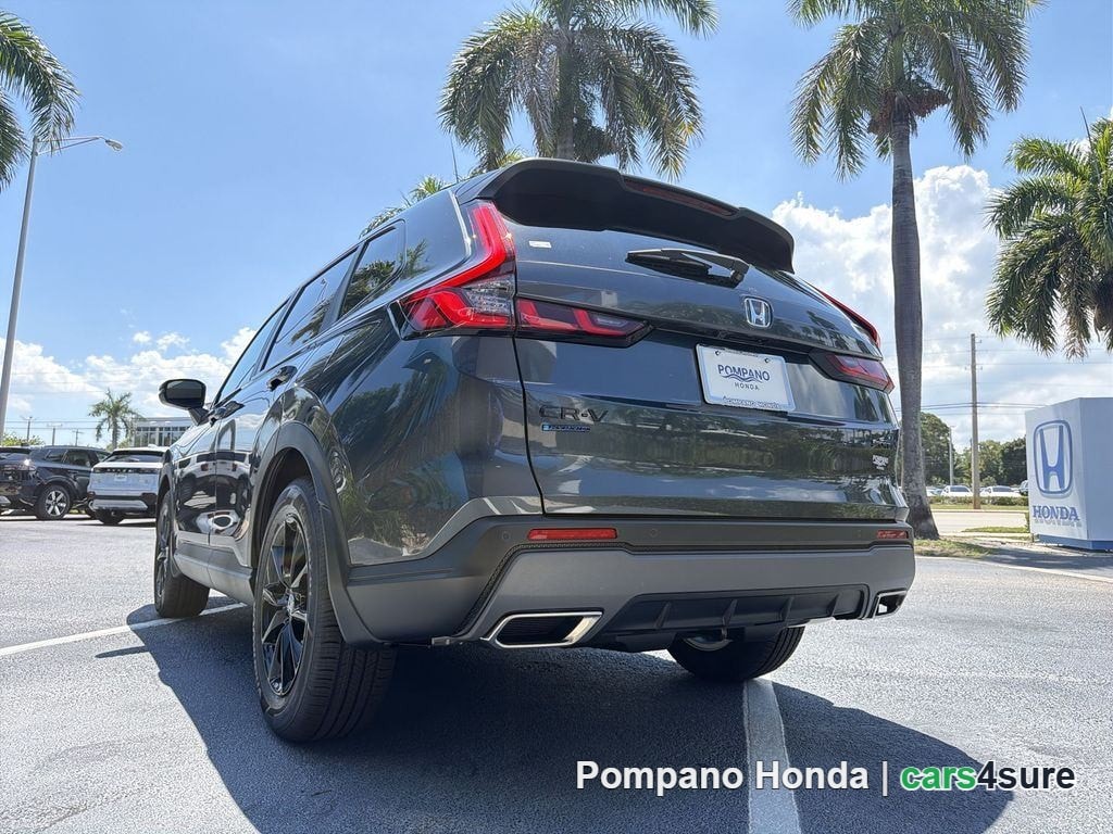 2026 HONDA CR-V Sport-L - Photo 20