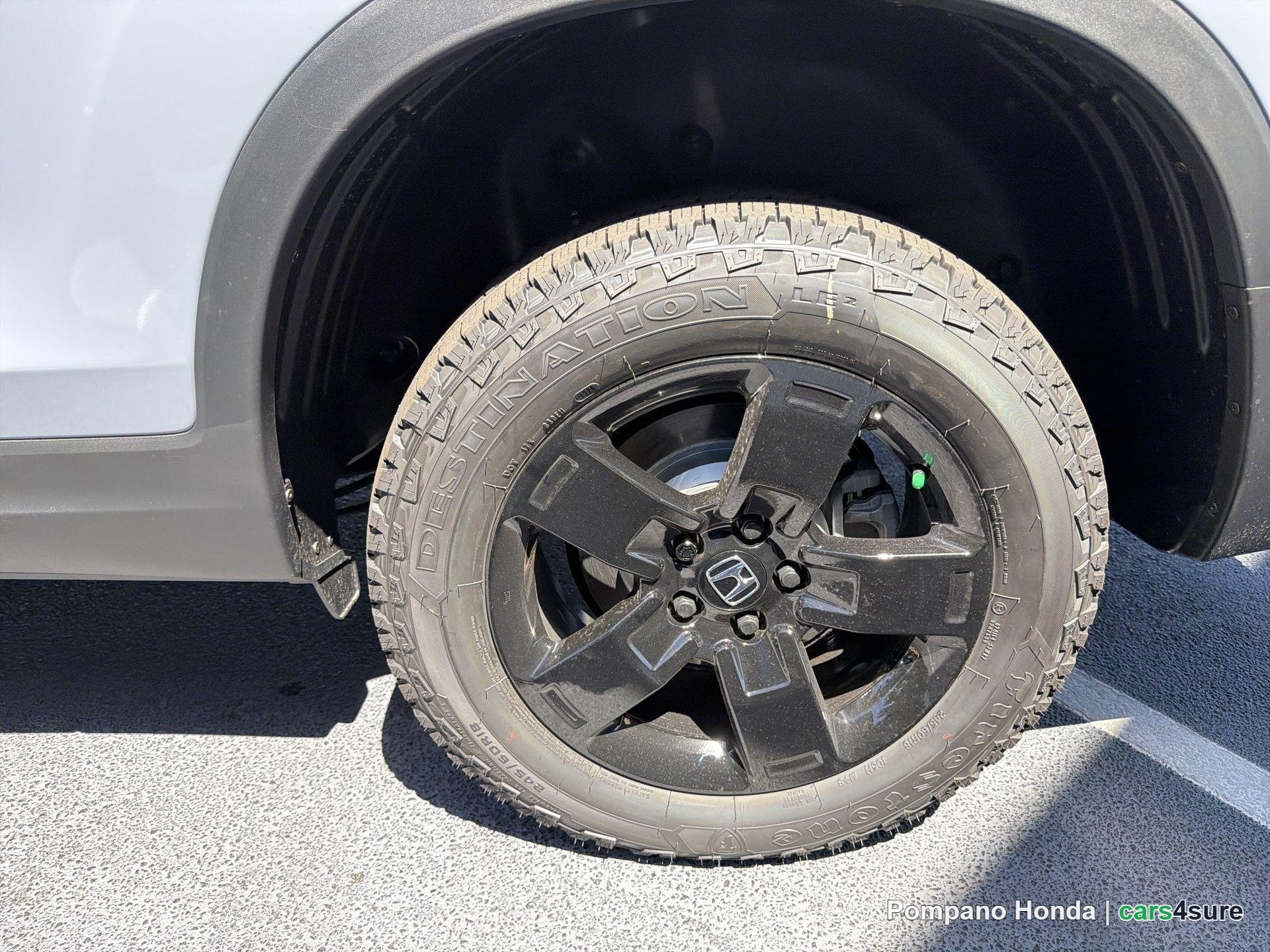 2026 HONDA Ridgeline Black Edition 2T - Photo 7