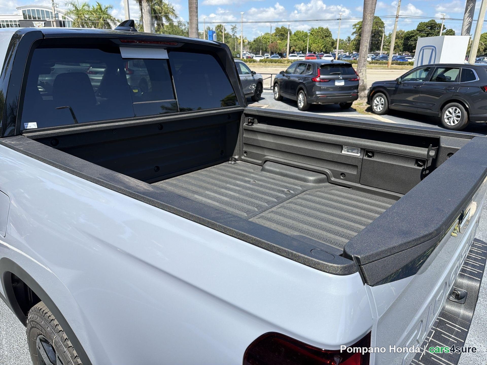 2026 HONDA Ridgeline Black Edition 2T - Photo 2