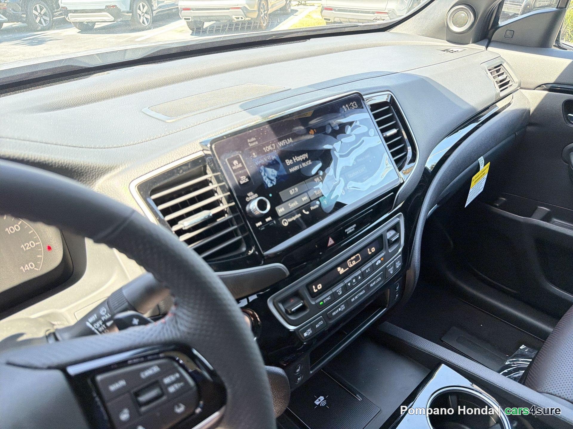2026 HONDA Ridgeline Black Edition 2T - Photo 3