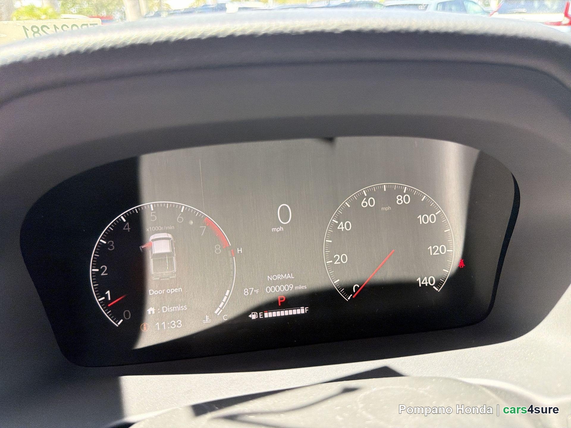 2026 HONDA Ridgeline Black Edition 2T - Photo 10