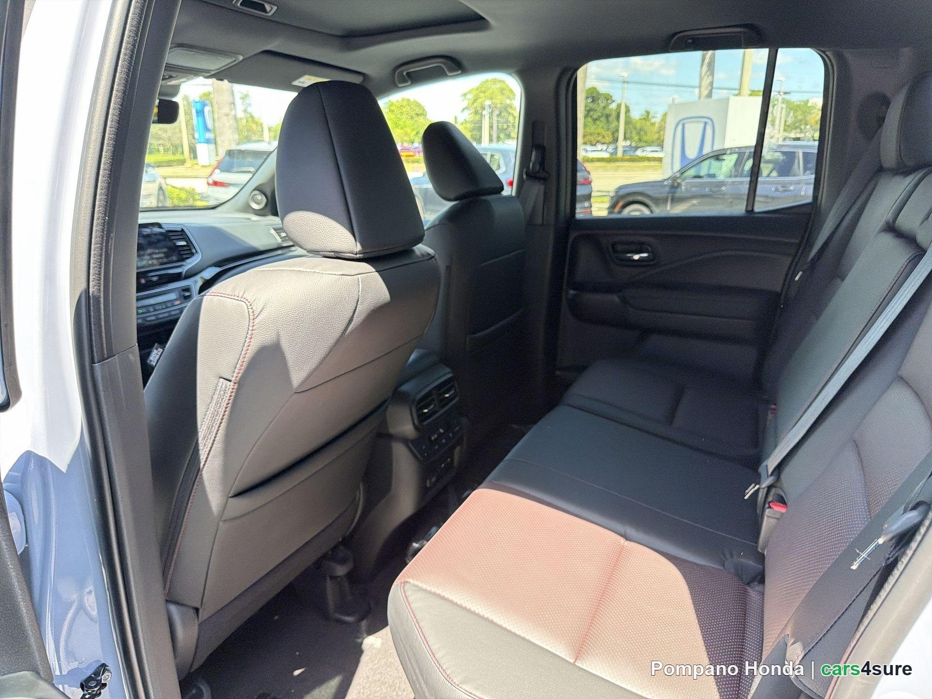 2026 HONDA Ridgeline Black Edition 2T - Photo 11