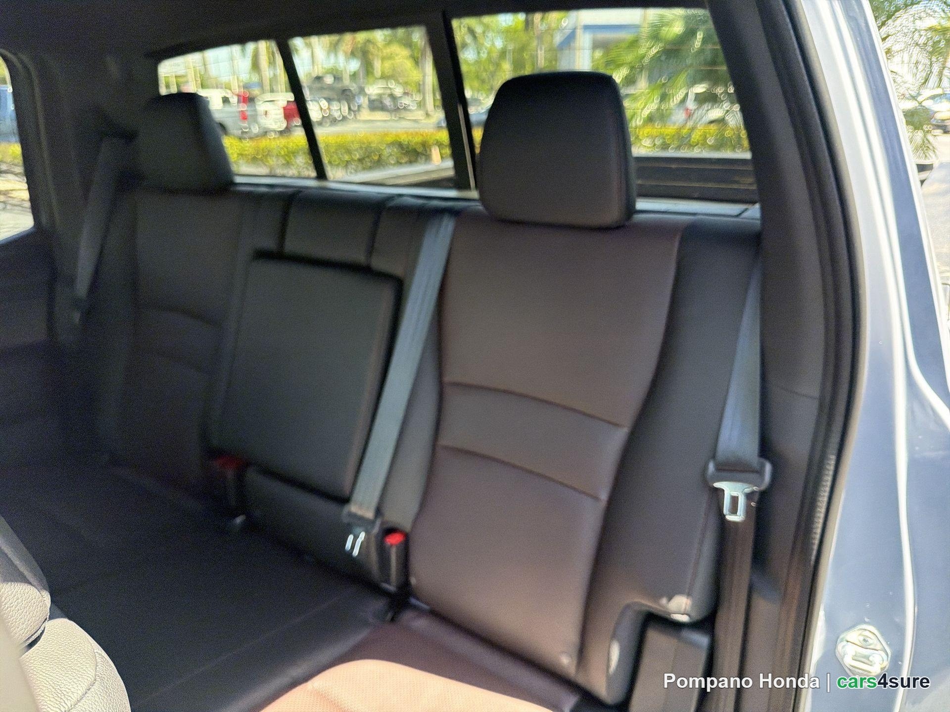 2026 HONDA Ridgeline Black Edition 2T - Photo 5