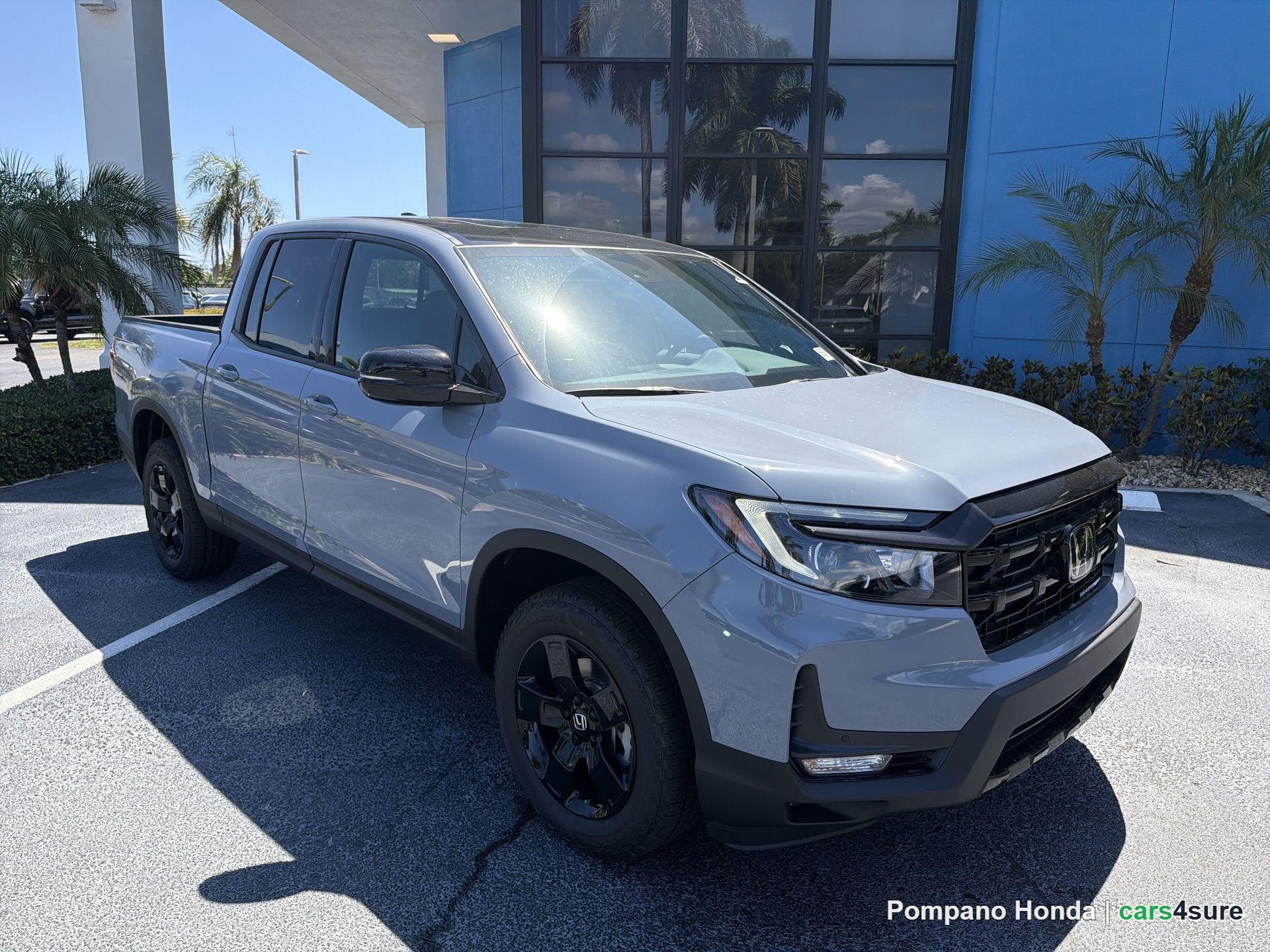 2026 HONDA Ridgeline Black Edition 2T - Photo 14