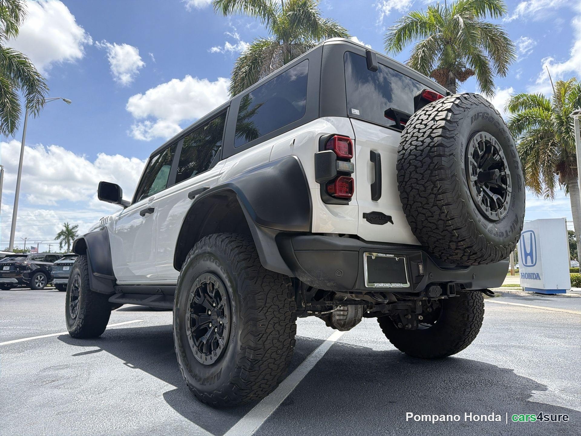 2023 FORD Bronco Raptor - Photo 2