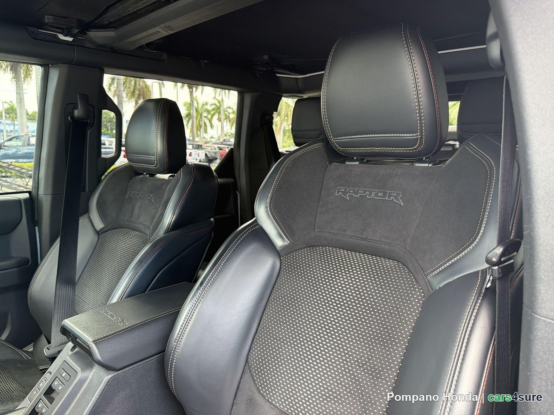 2023 FORD Bronco Raptor - Photo 7