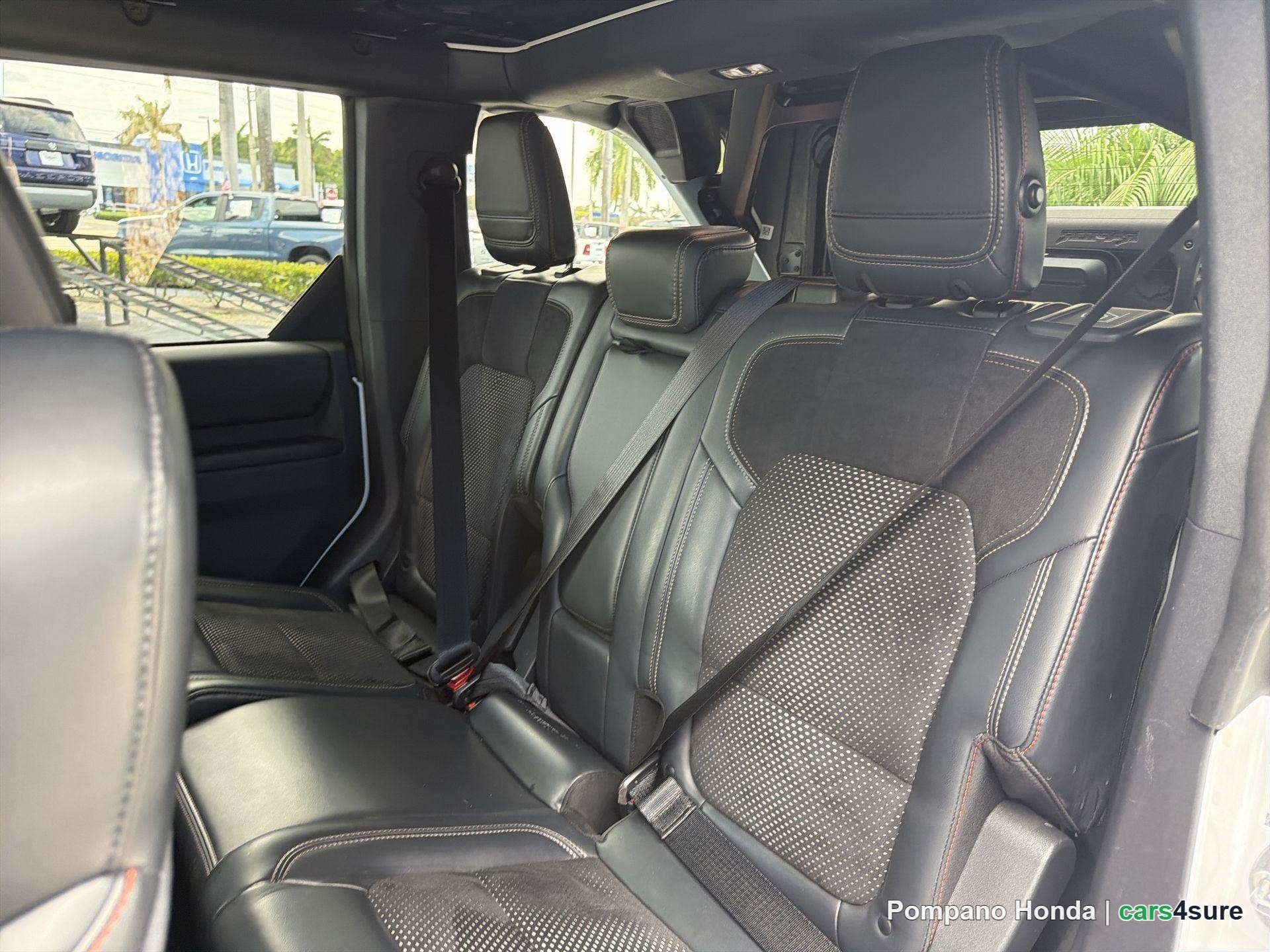 2023 FORD Bronco Raptor - Photo 3