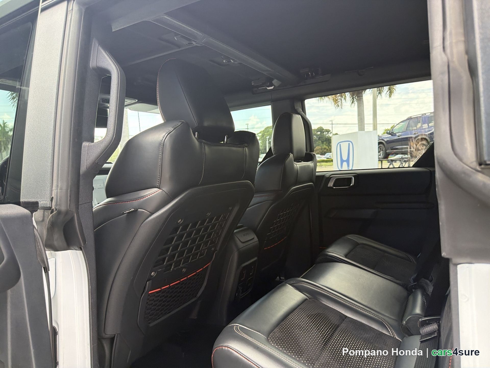 2023 FORD Bronco Raptor - Photo 8