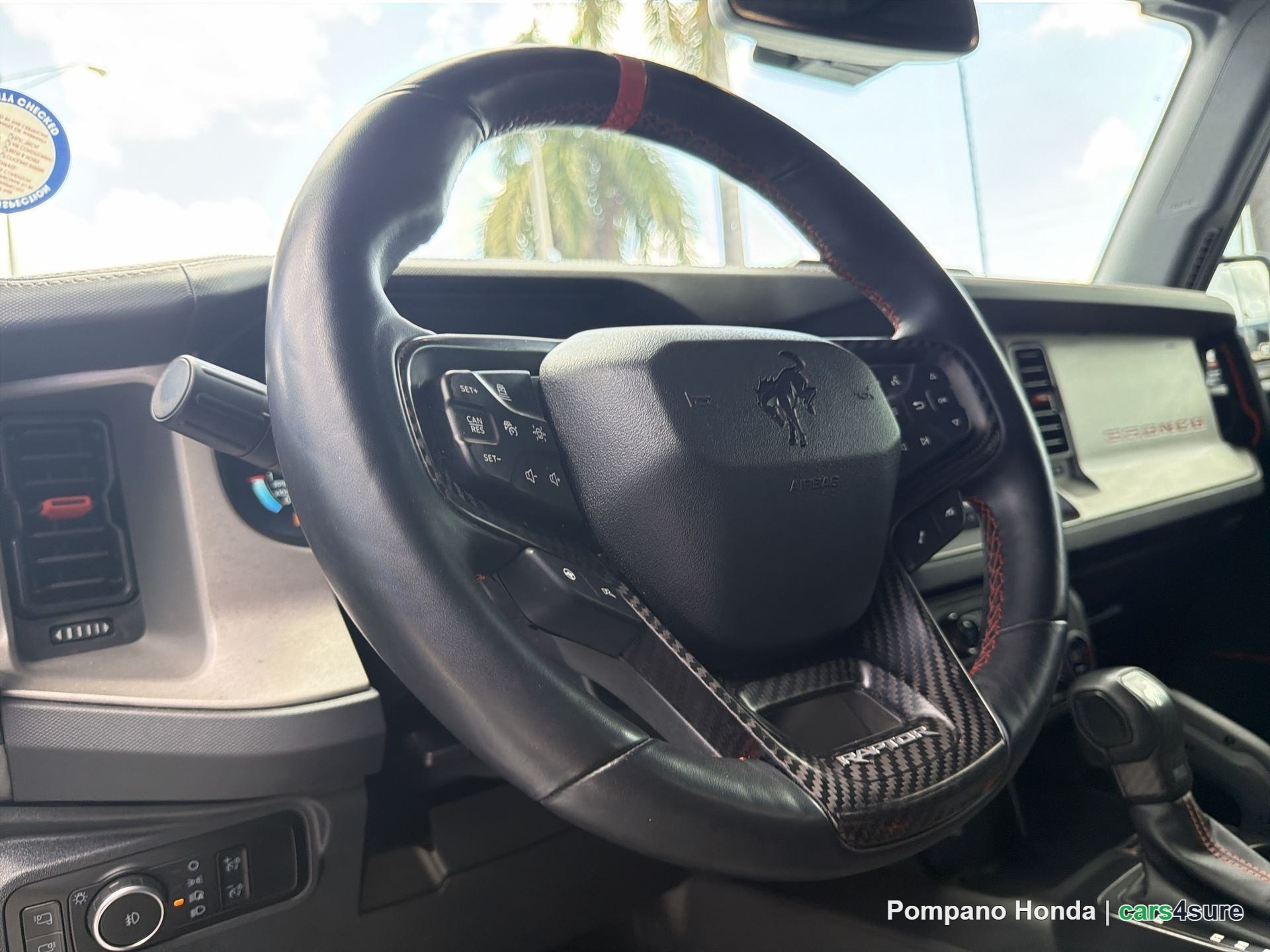 2023 FORD Bronco Raptor - Photo 4
