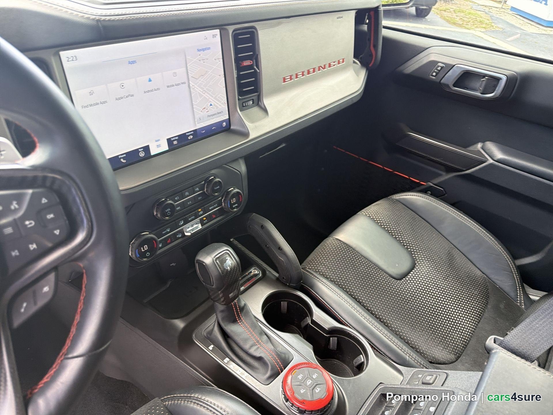 2023 FORD Bronco Raptor - Photo 5