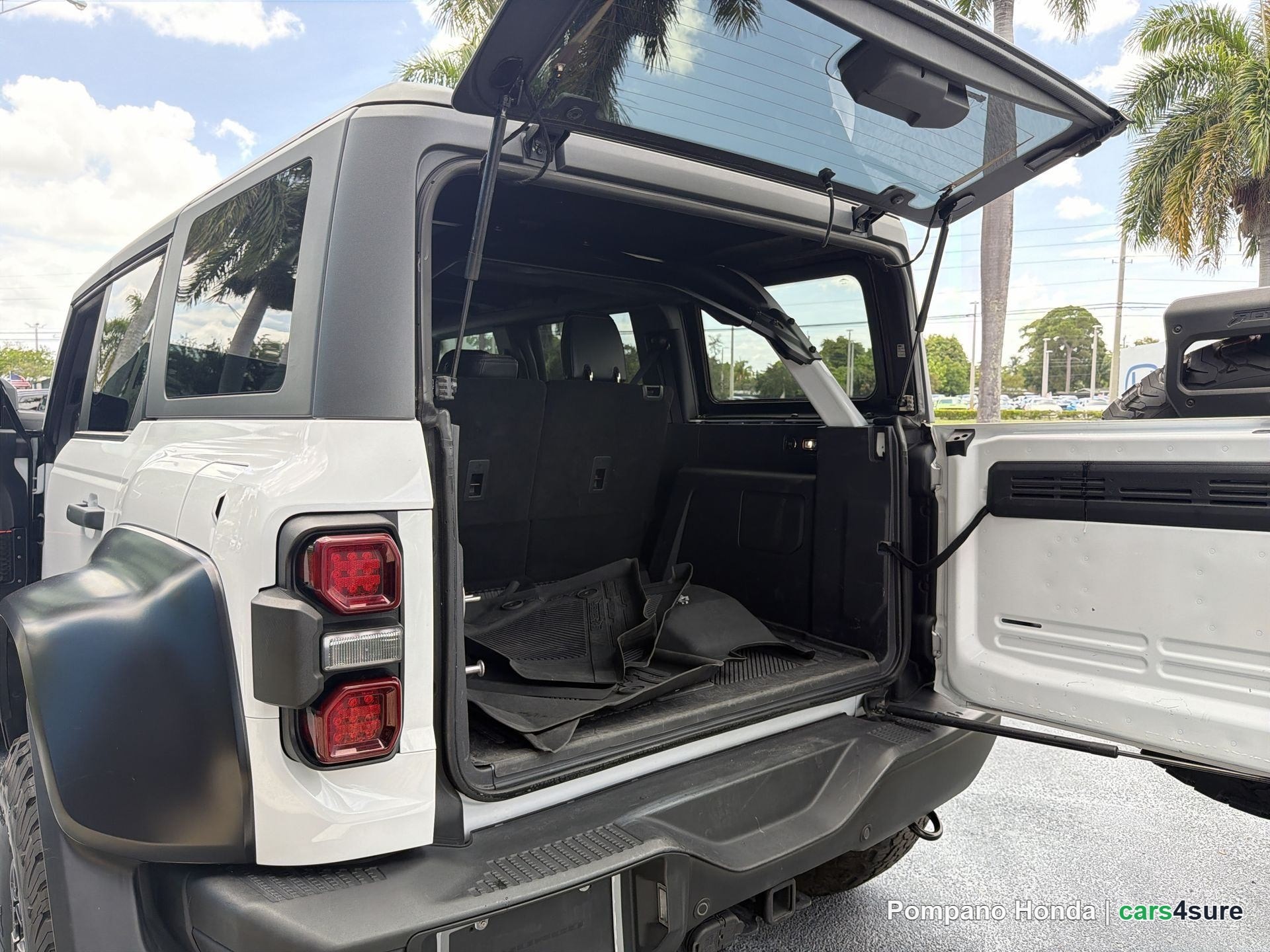 2023 FORD Bronco Raptor - Photo 10