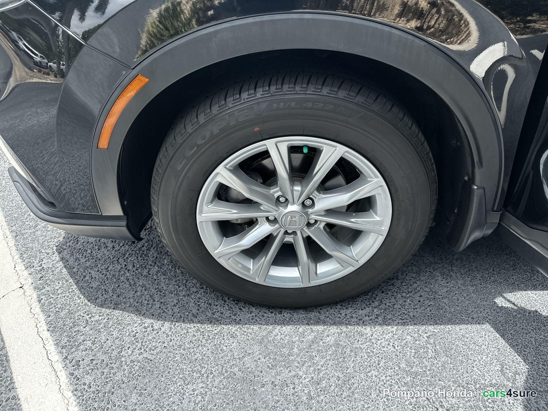 2024 HONDA CR-V EX - Photo 2