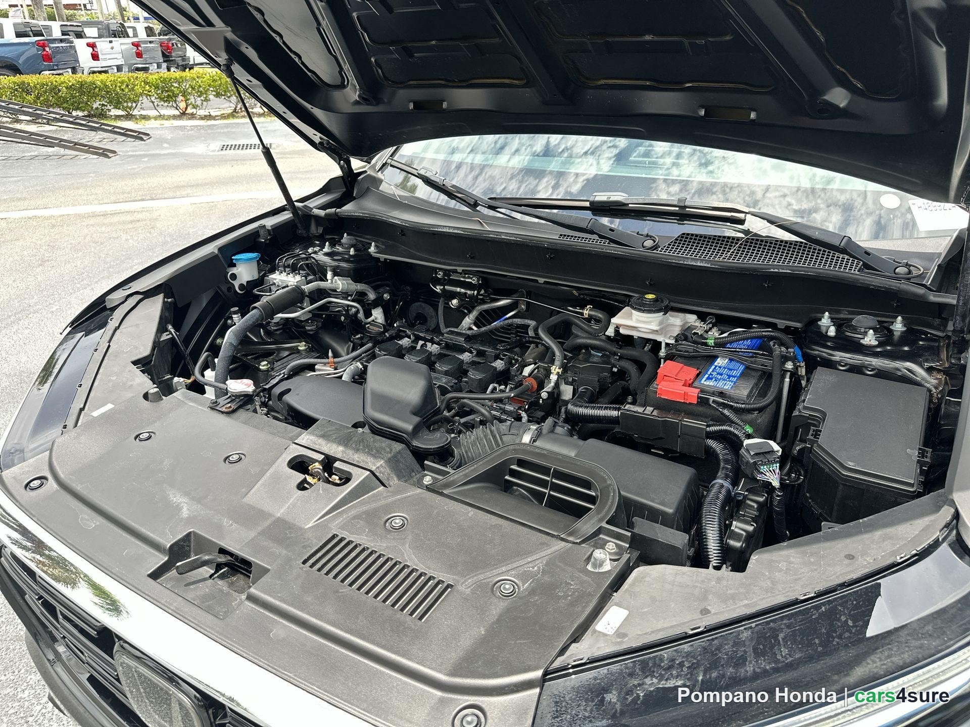 2024 HONDA CR-V EX - Photo 3